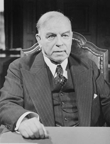 Image of William L. Mackenzie King