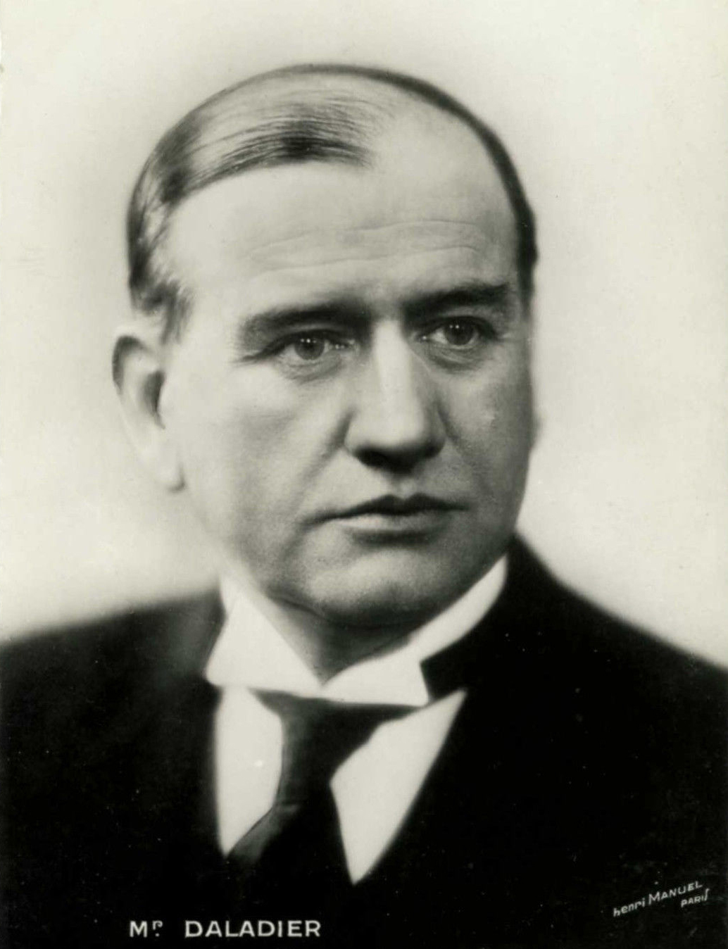 Image of Edouard Daladier