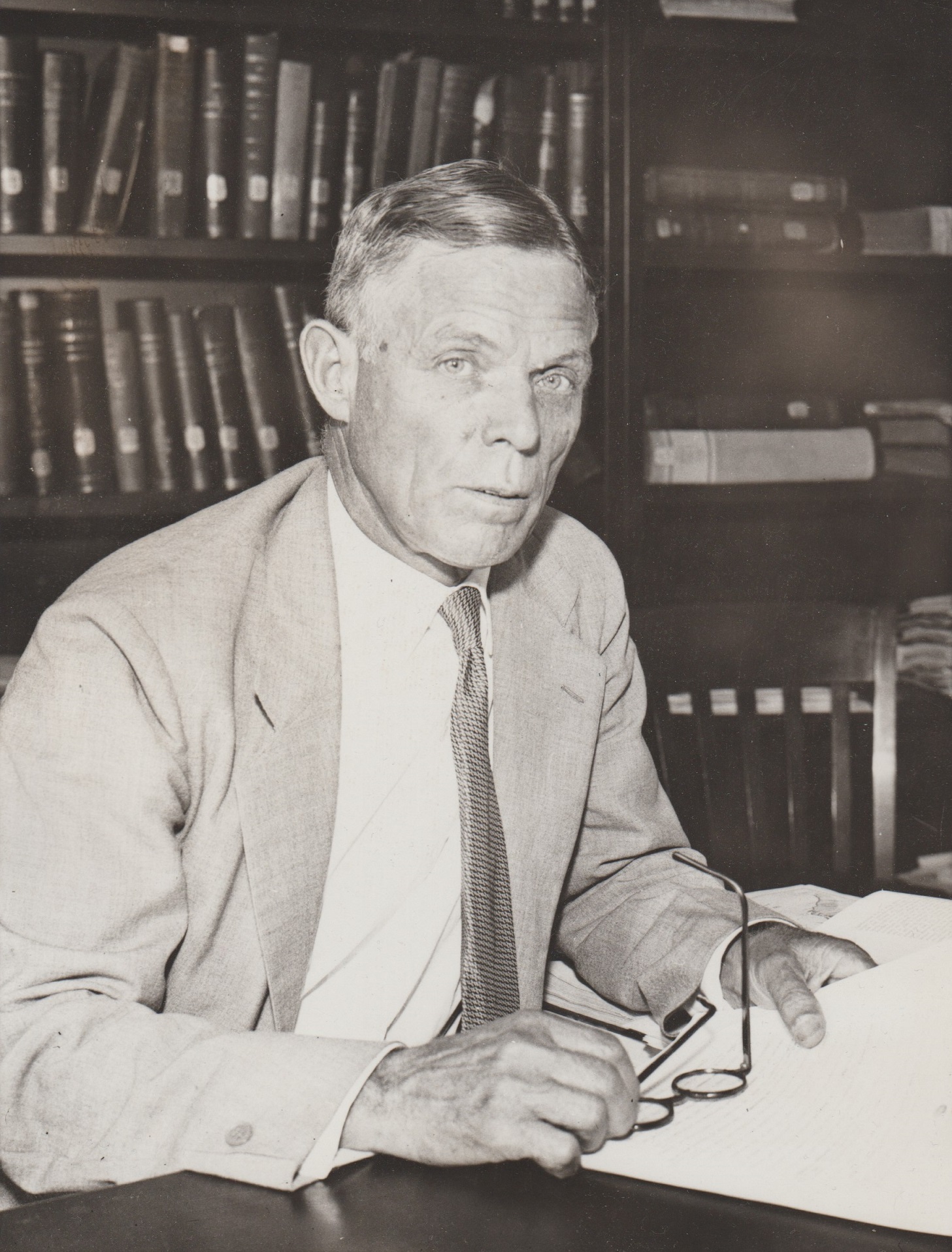 Image of William E. Dodd