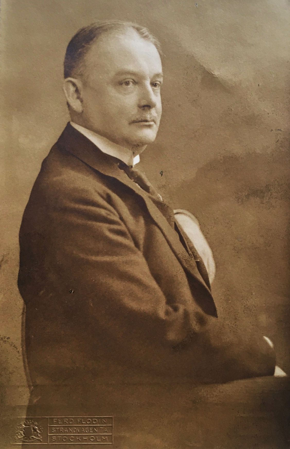 Image of H. Lucius Stoedten, von
