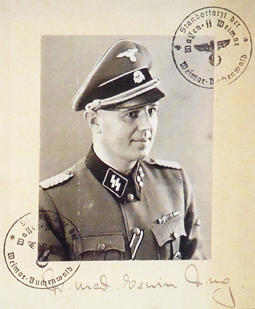 Image of Erwin Ding (alias Schuler)