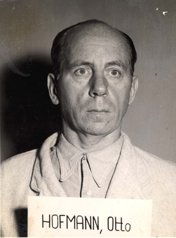 Otto Hofmann ca 1948