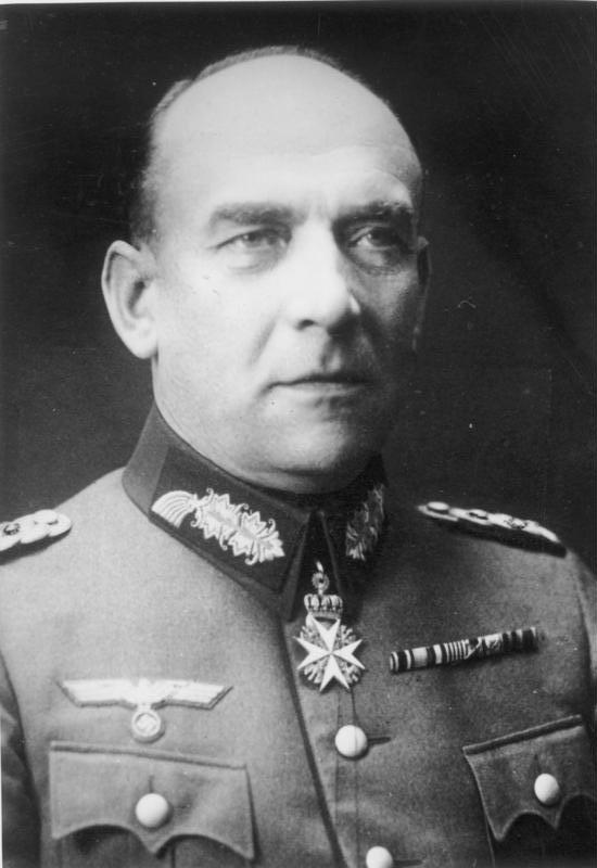 Image of Nikolaus Falkenhorst, von