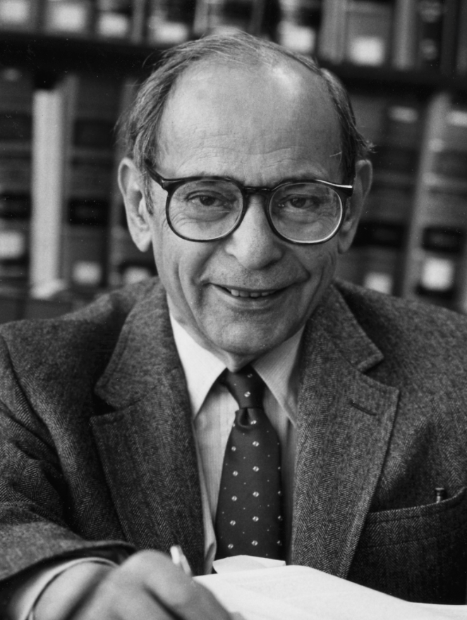 Image of Bernard D. Meltzer