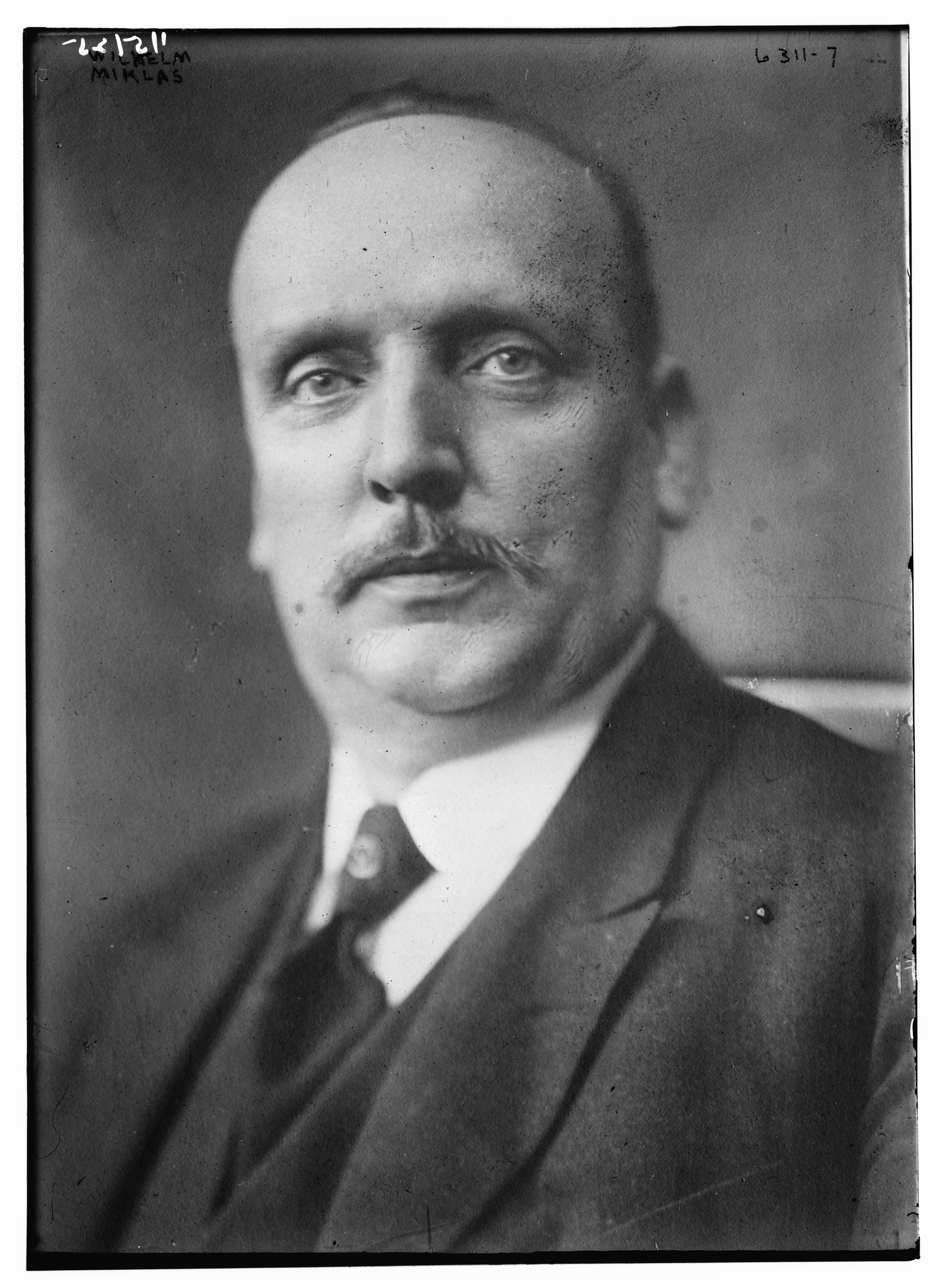 Image of Wilhelm Miklas