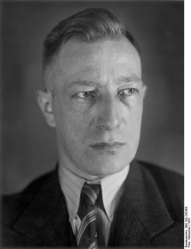 Image of Rudolf Mentzel