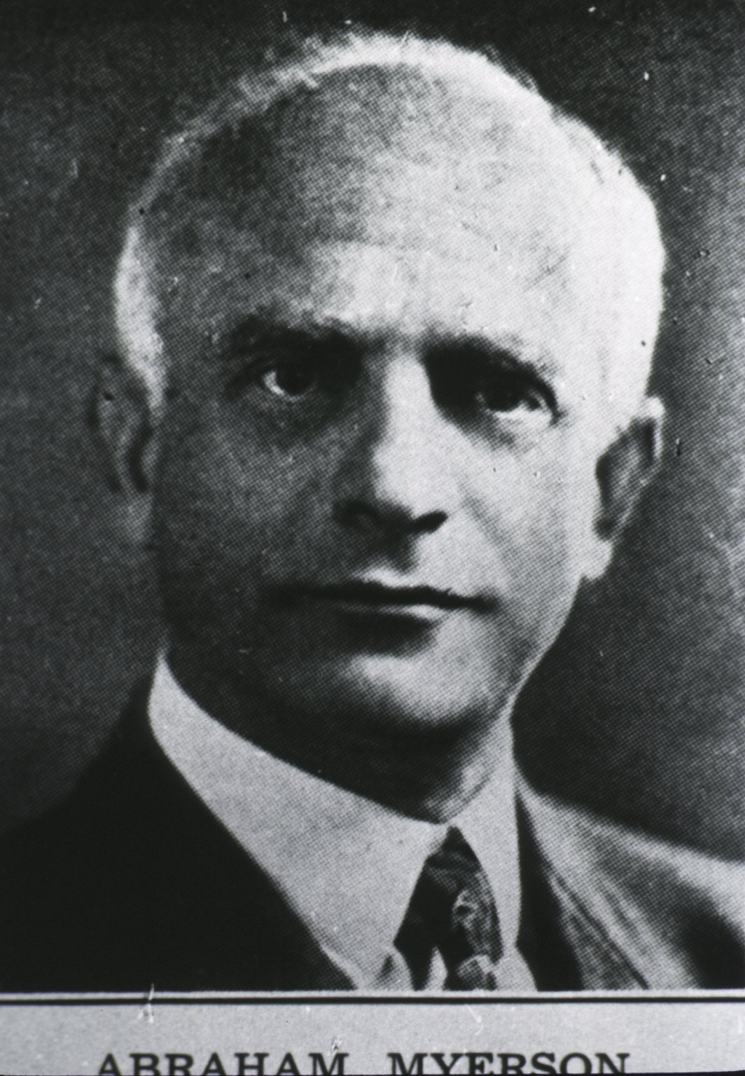 Image of A. Myerson