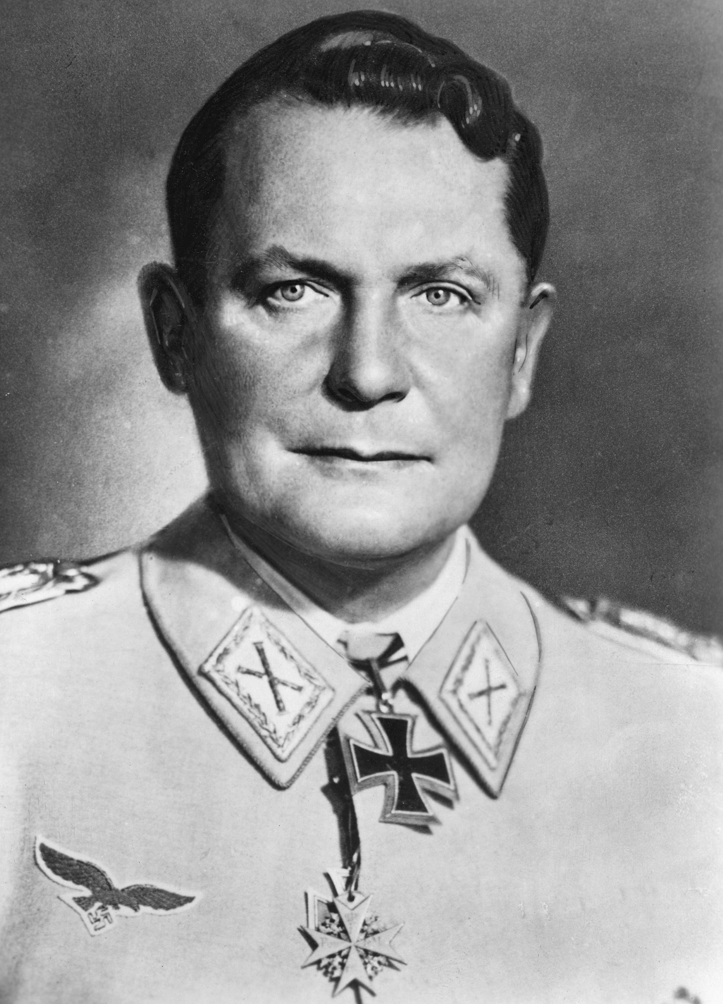 Image of Hermann Goering