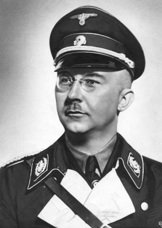 Image of Heinrich Himmler