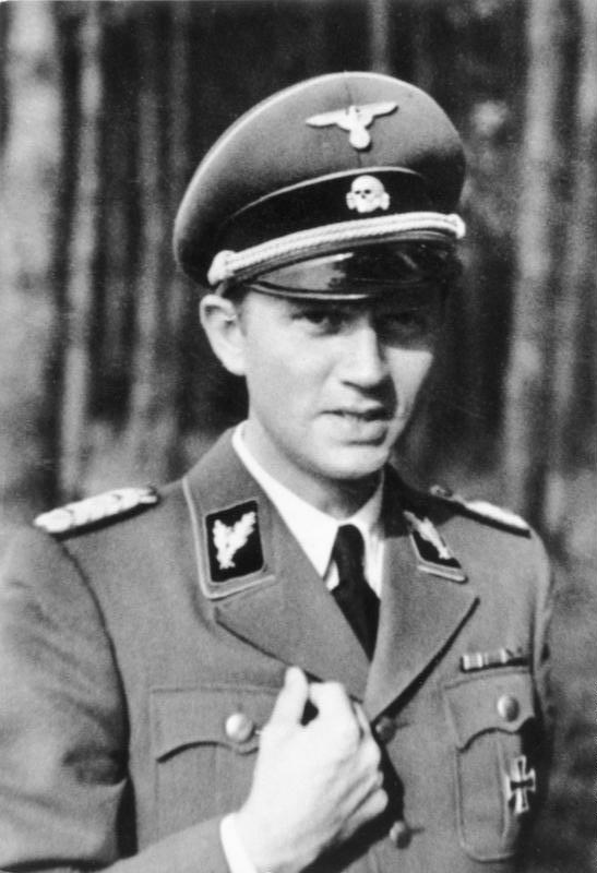 Walther Schellenberg i 1943