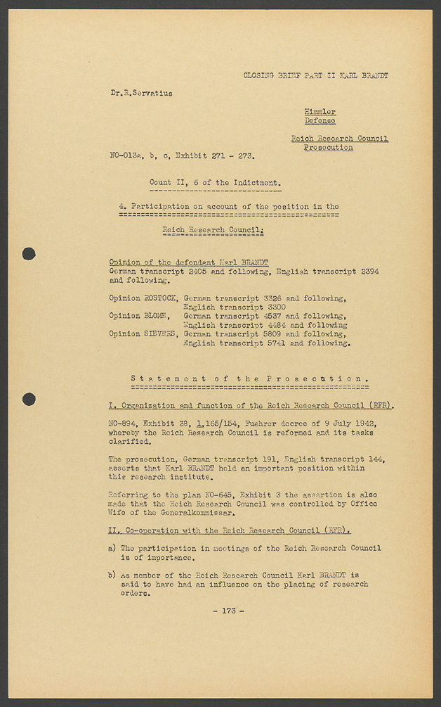 Scanned document page 167