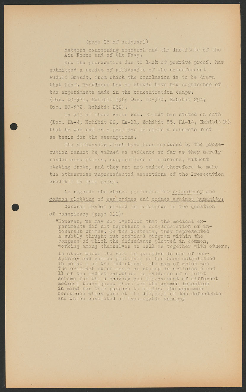 Scanned document page 99