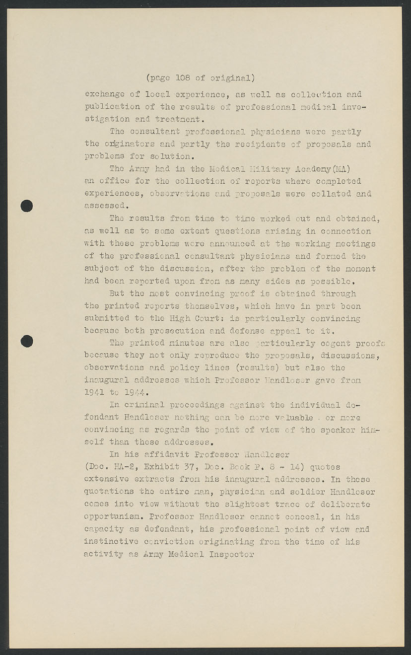 Scanned document page 109