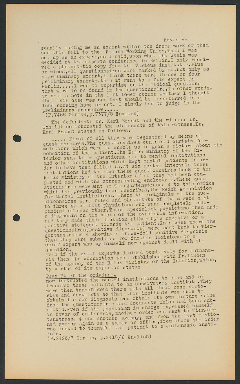 Scanned document page 62