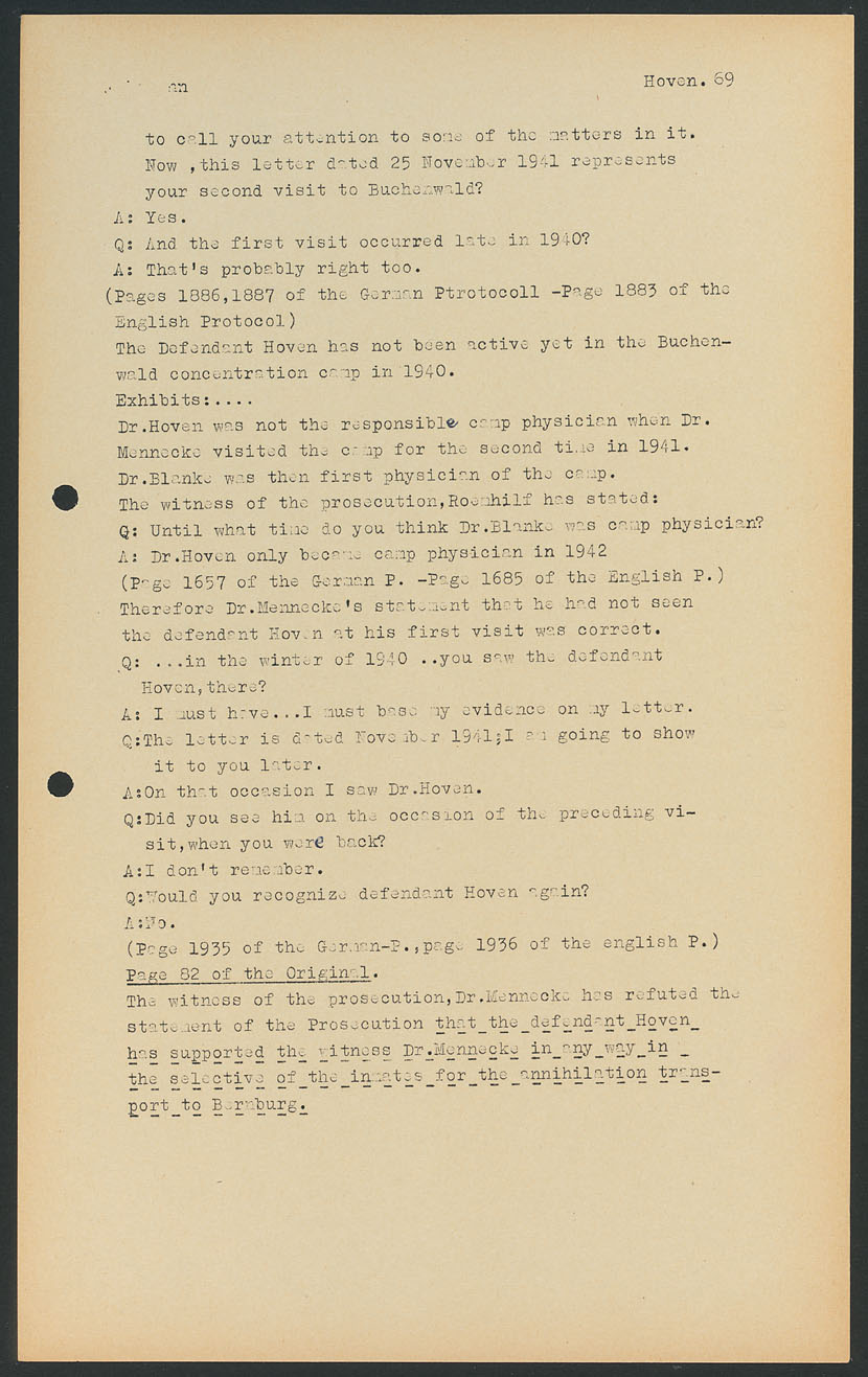 Scanned document page 69