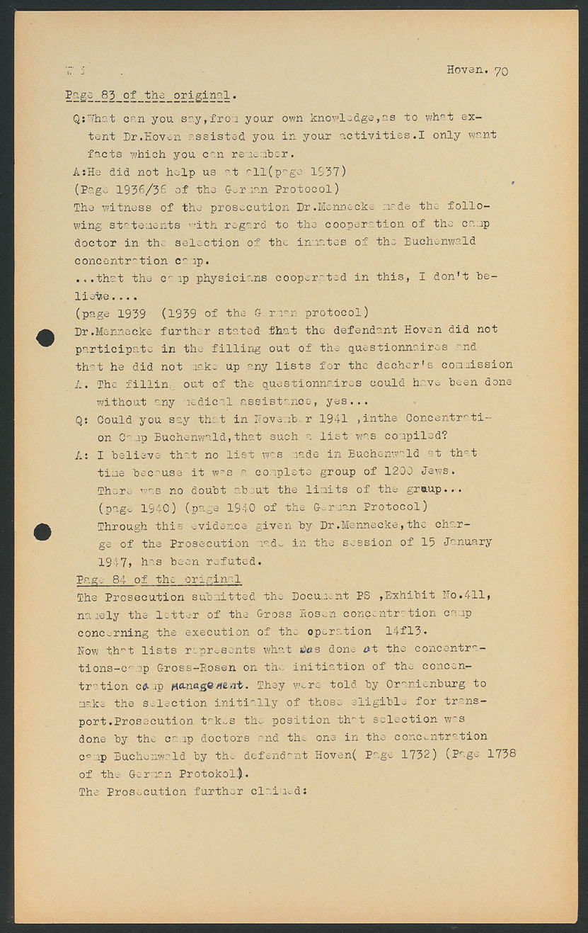 Scanned document page 70