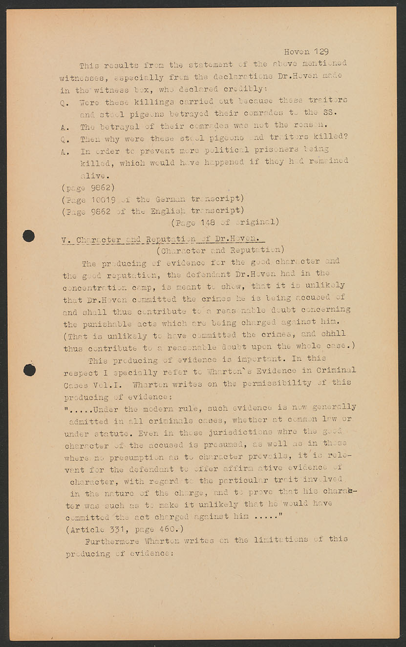 Scanned document page 129