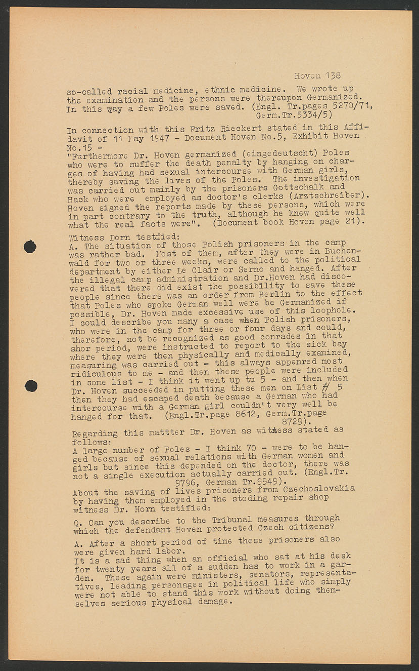 Scanned document page 138