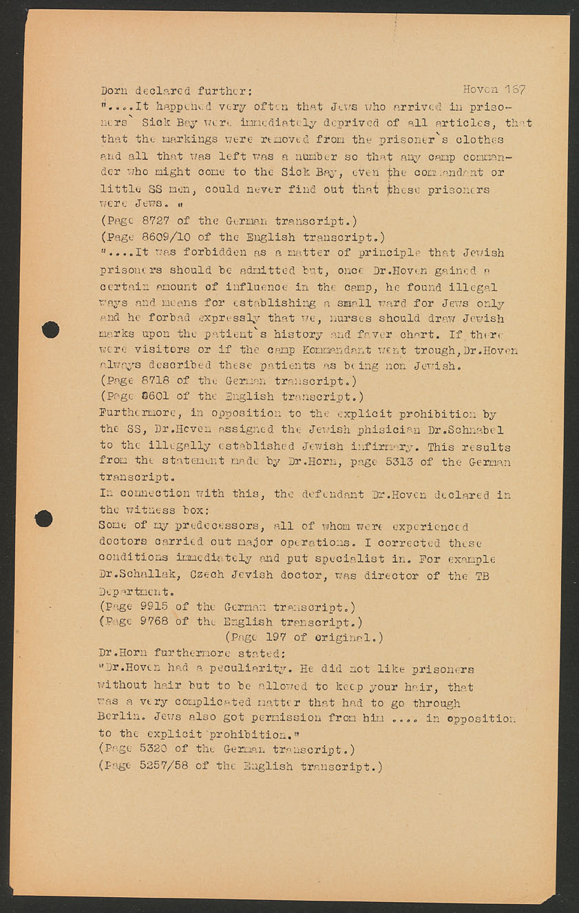 Scanned document page 167