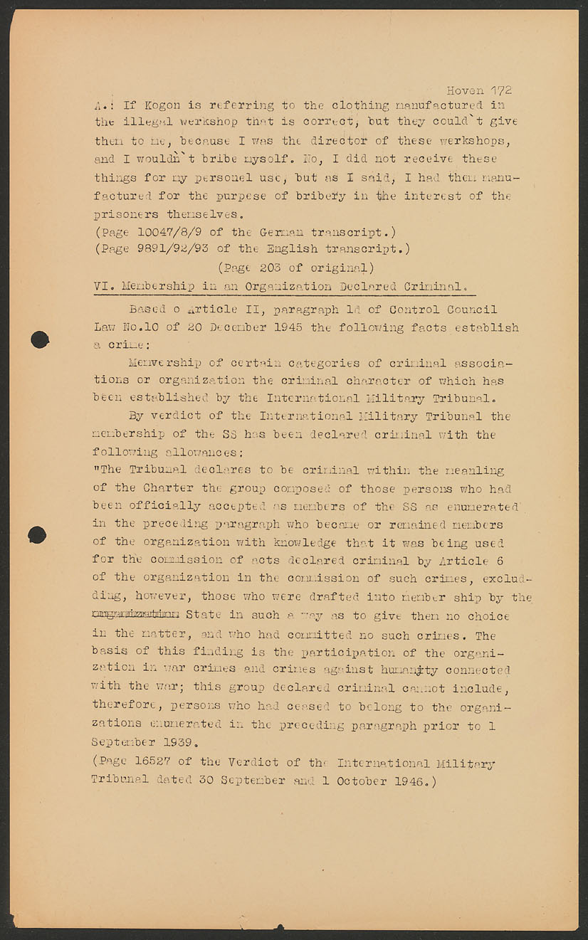 Scanned document page 172