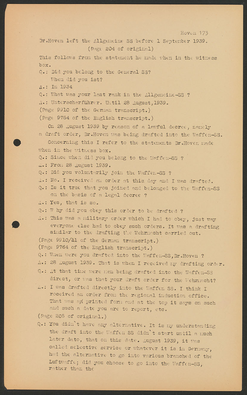 Scanned document page 173