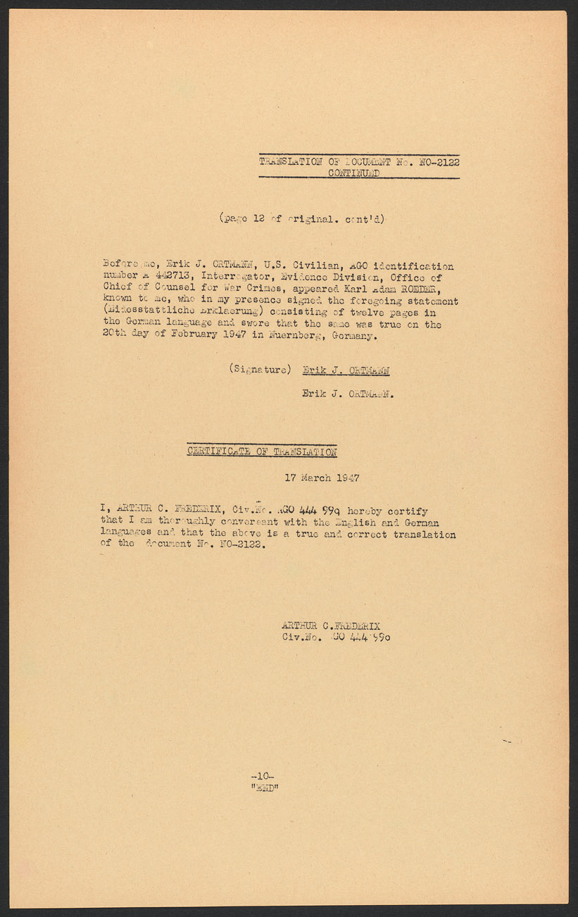 Scanned document page 10