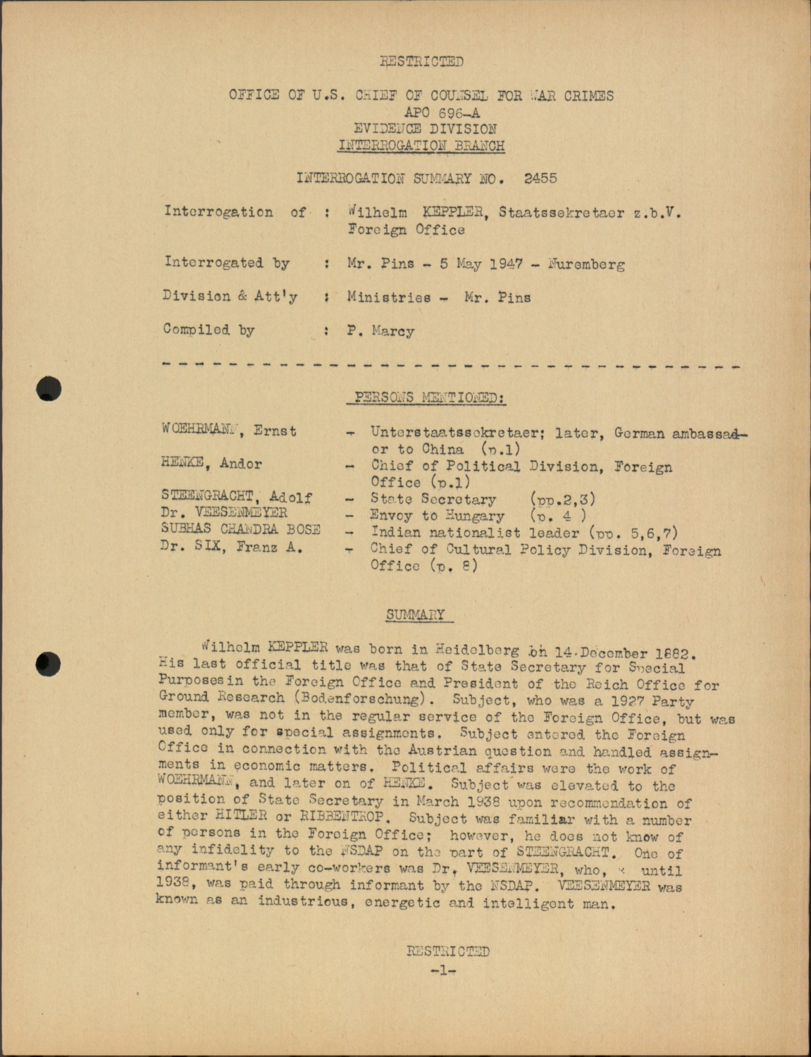 Scanned document page 1
