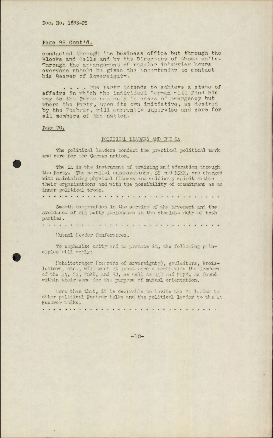 Scanned document page 10