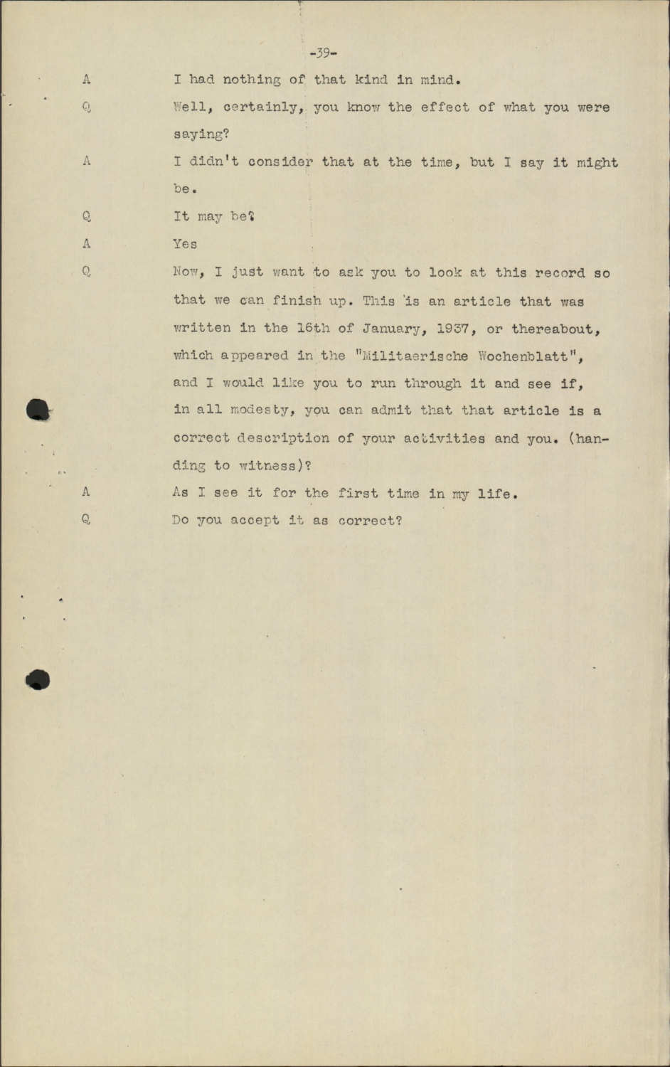 Scanned document page 39