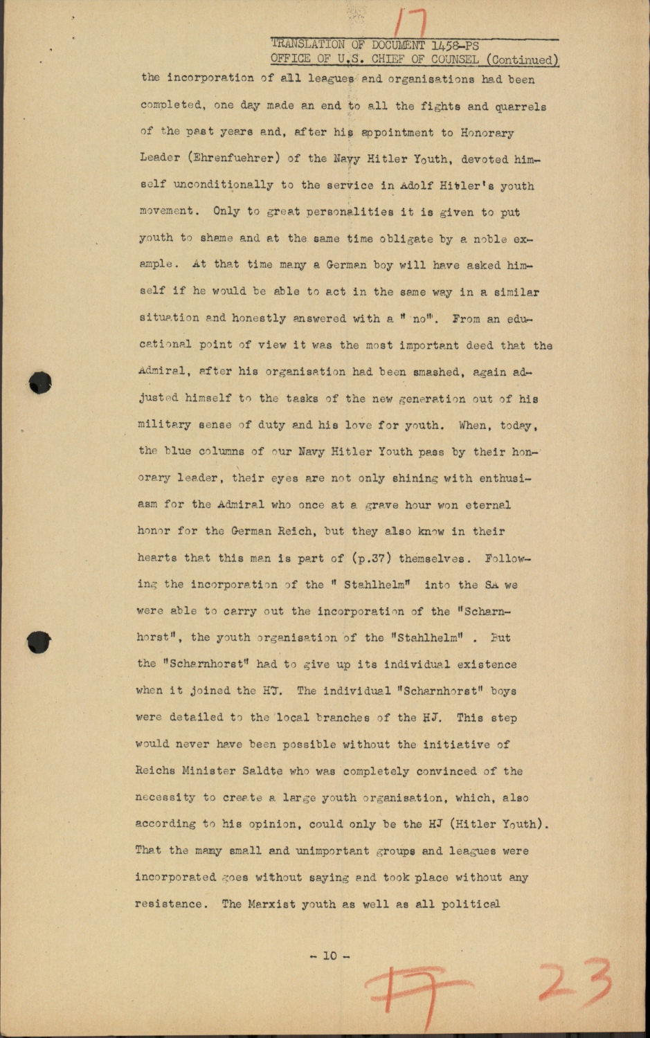 Scanned document page 17