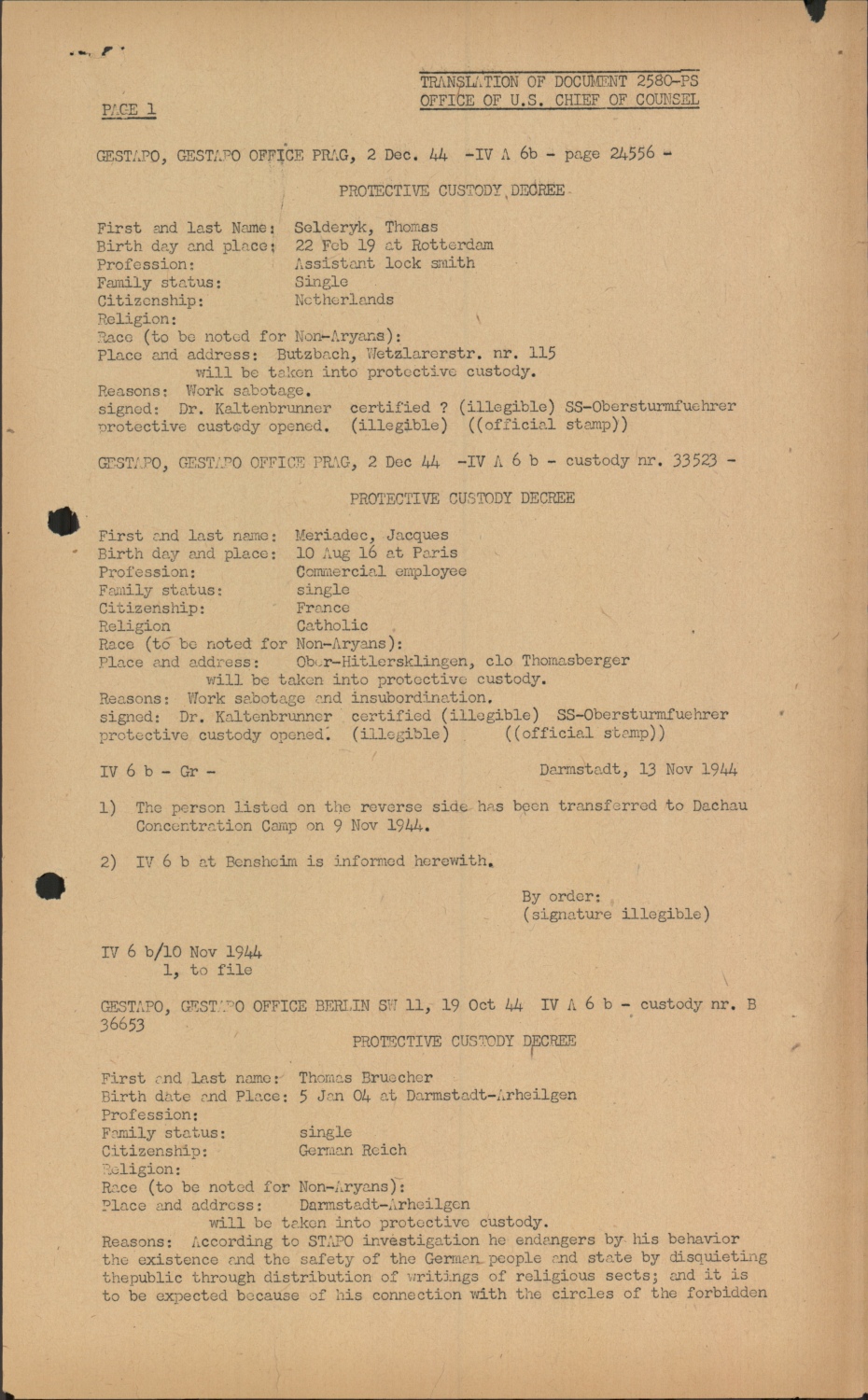 Scanned document page 1