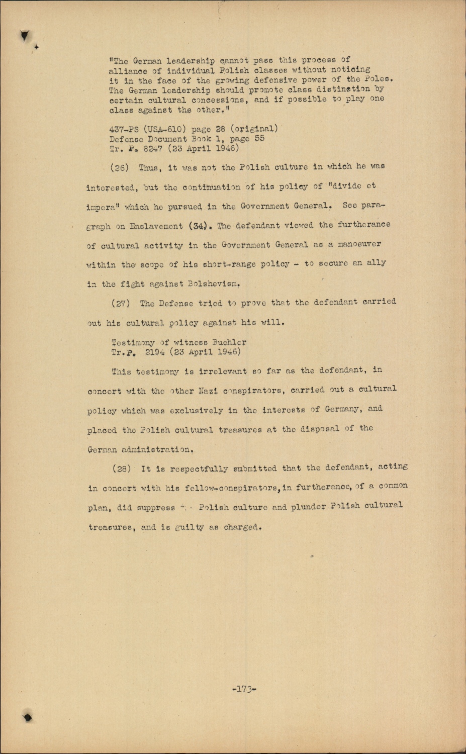 Scanned document page 175
