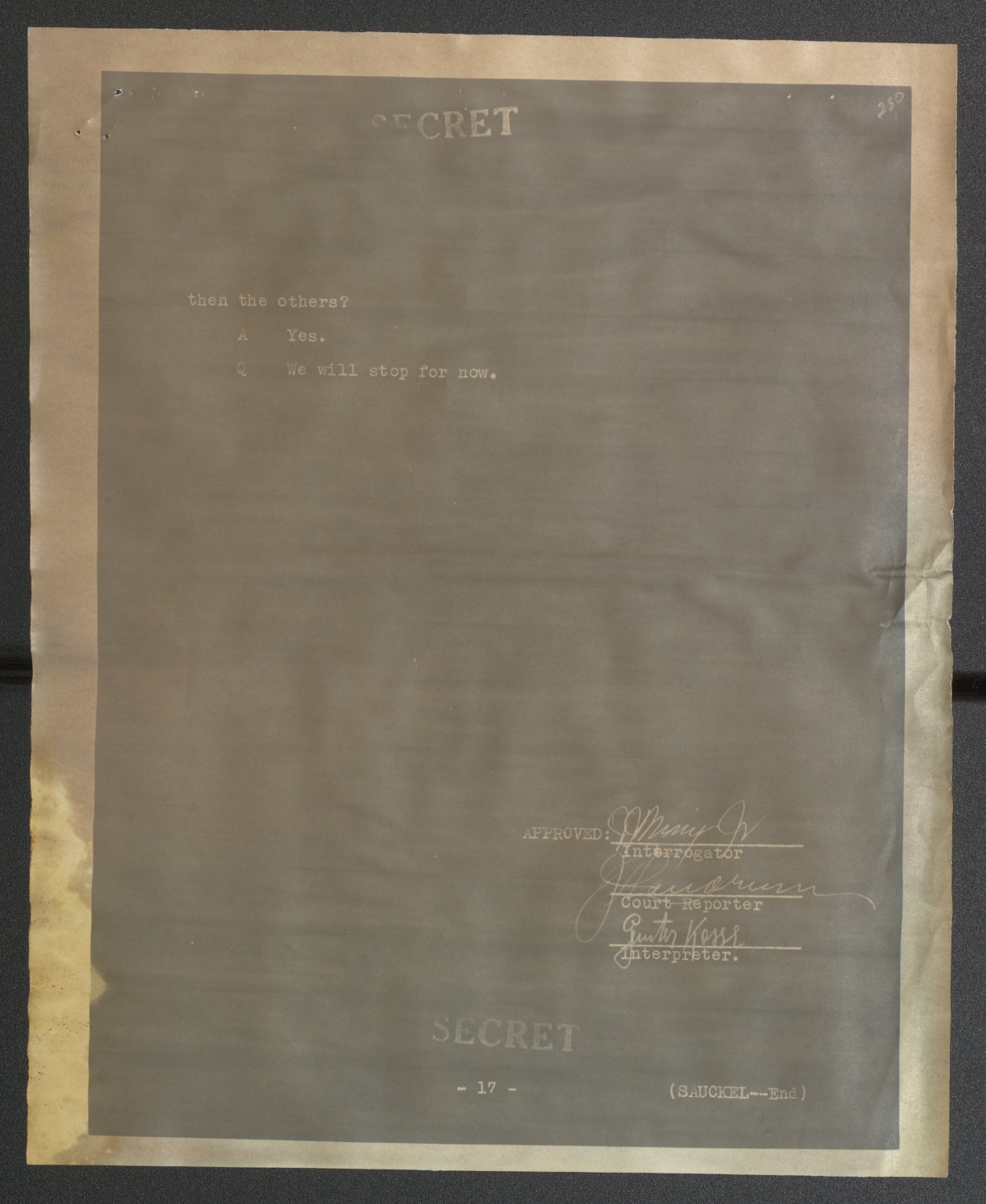 Scanned document page 17