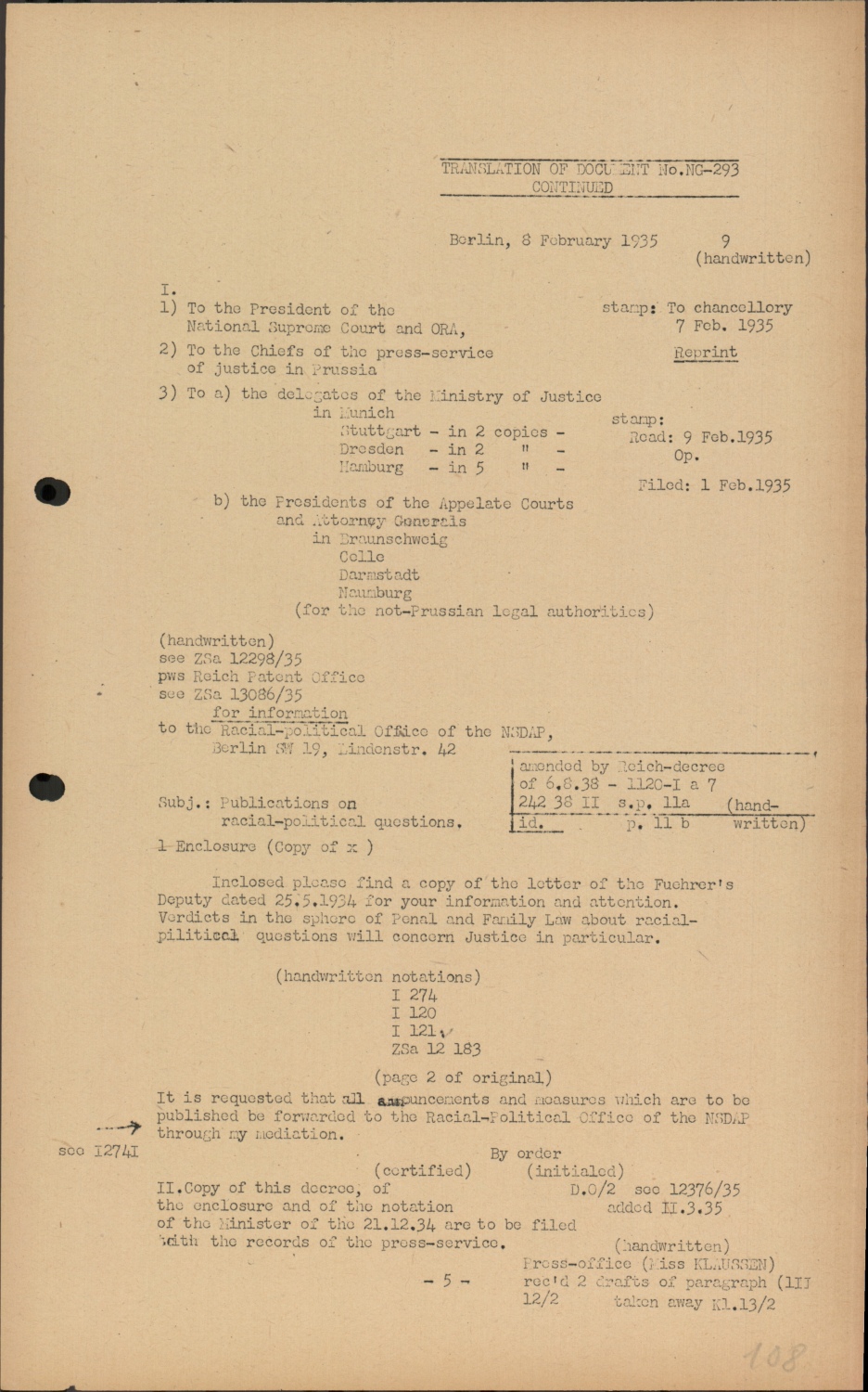 Scanned document page 5