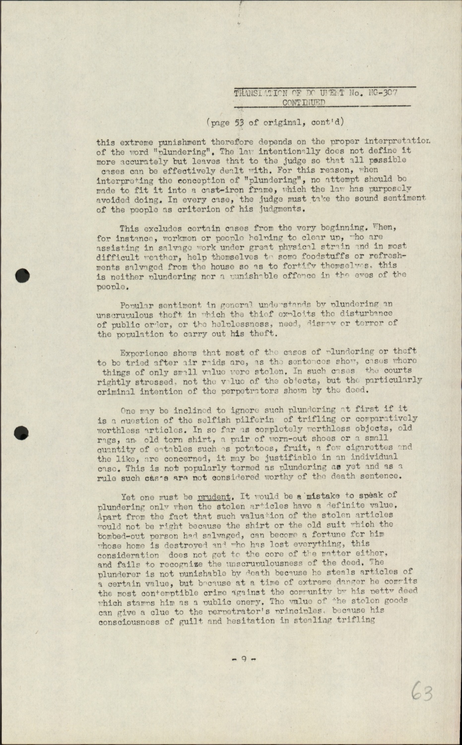 Scanned document page 9