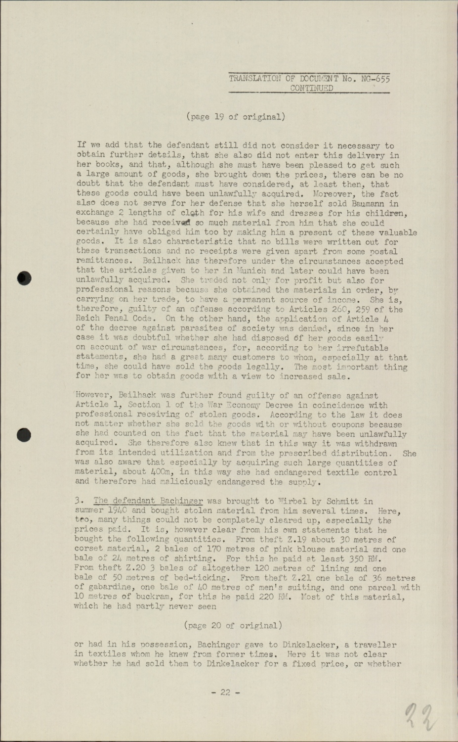 Scanned document page 22