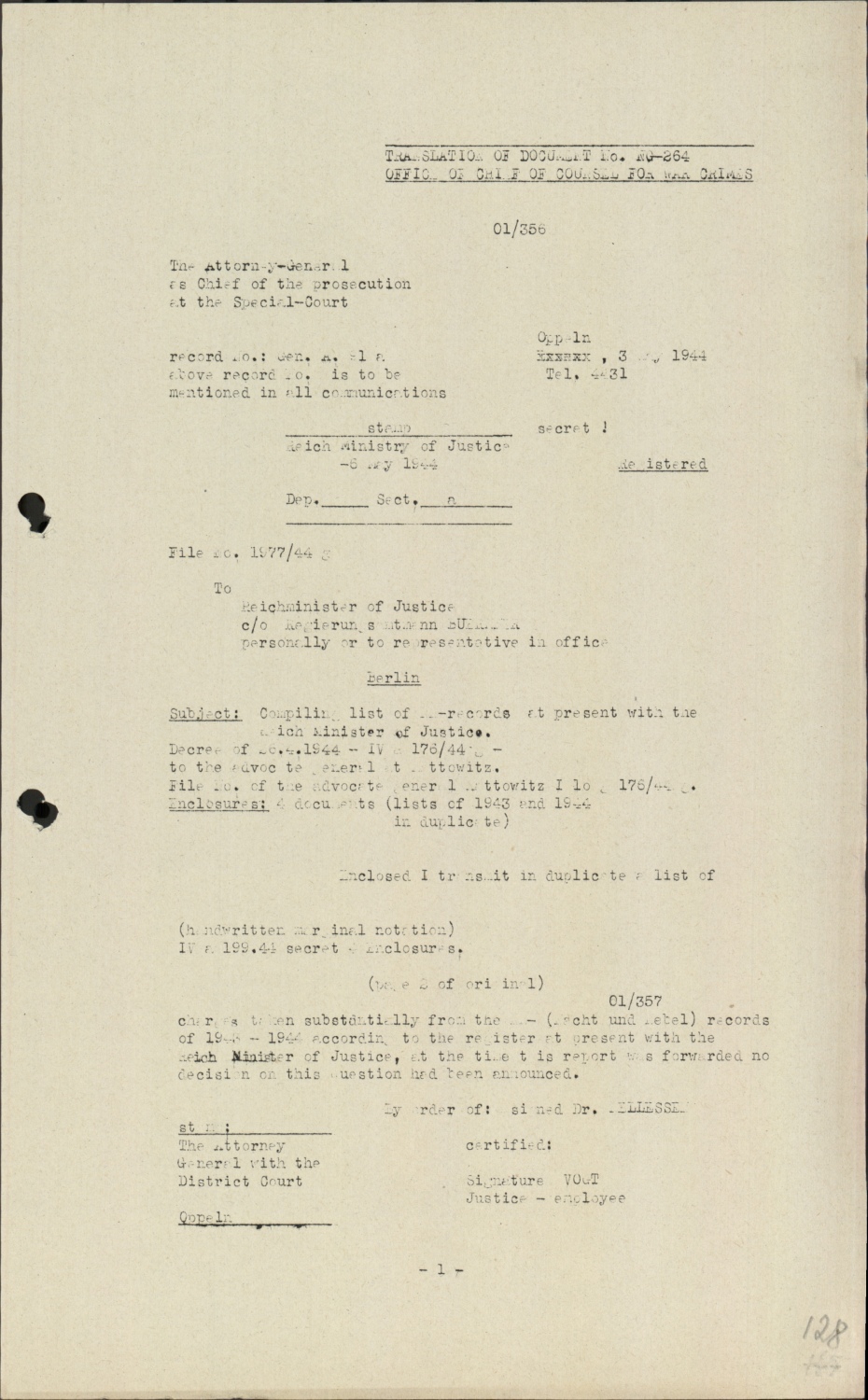 Scanned document page 1