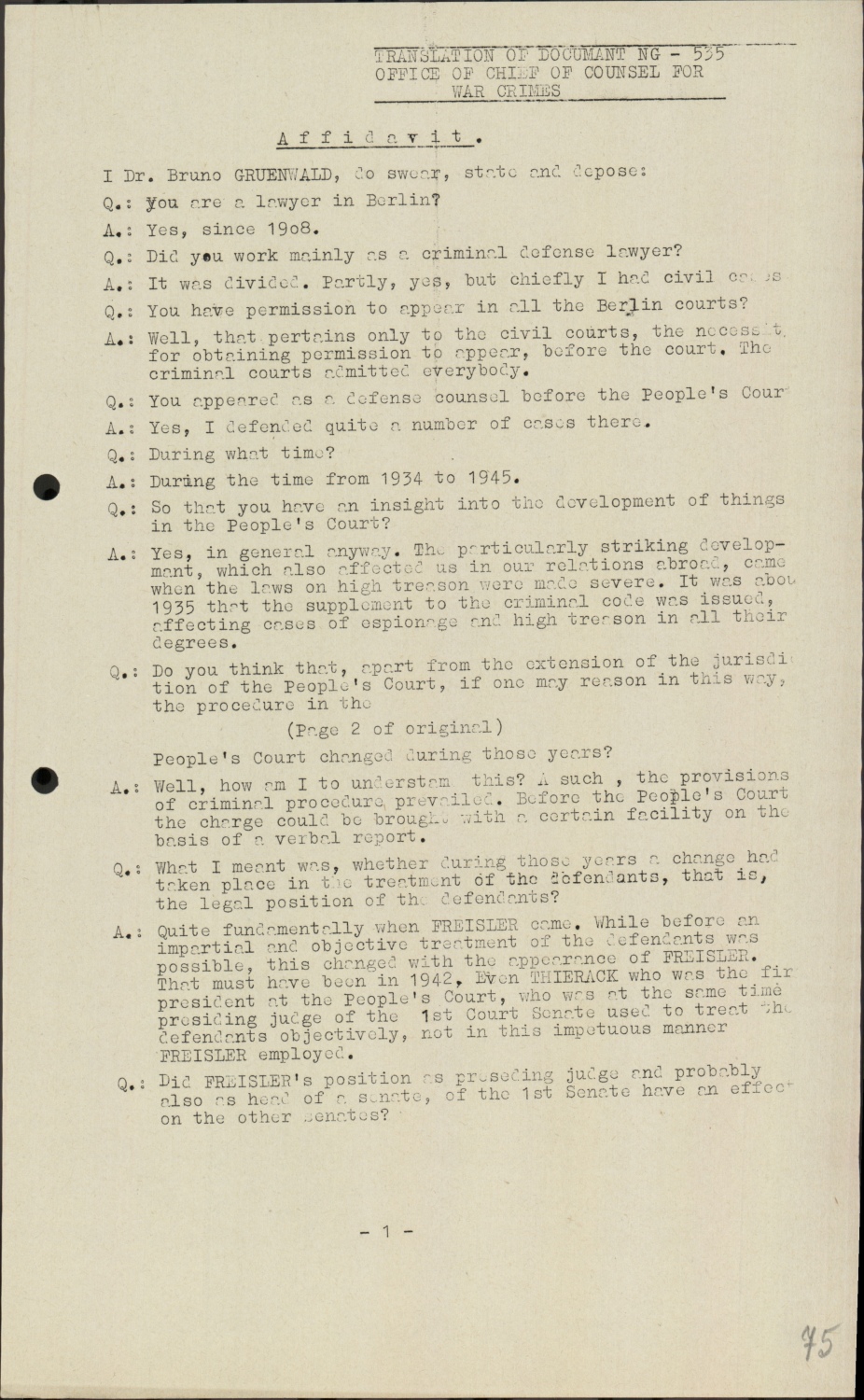 Scanned document page 1
