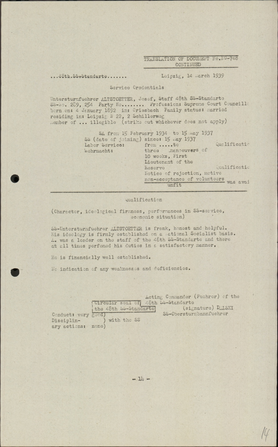 Scanned document page 14