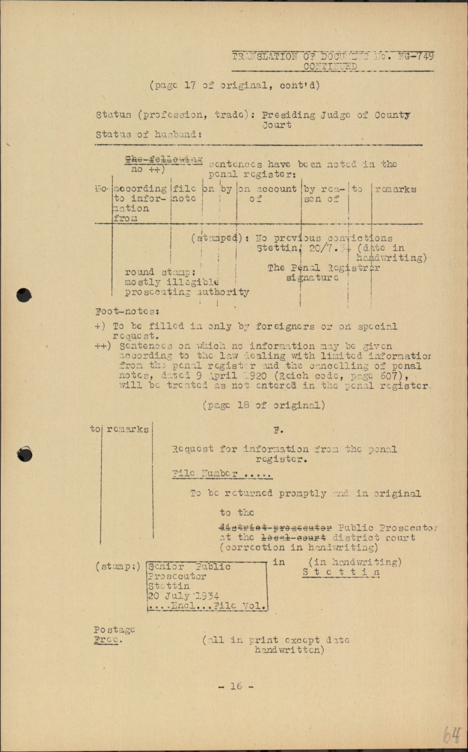 Scanned document page 16