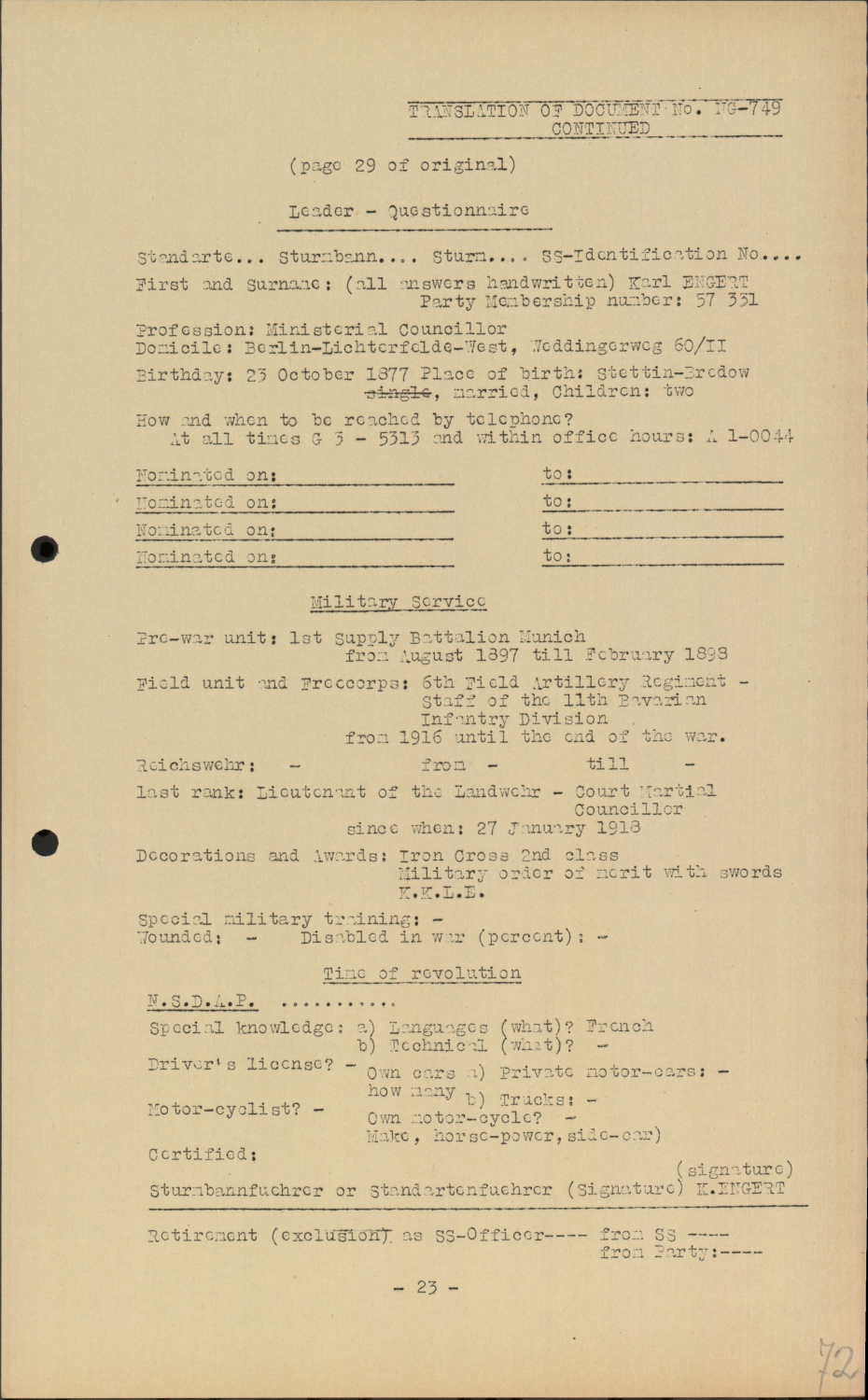 Scanned document page 23