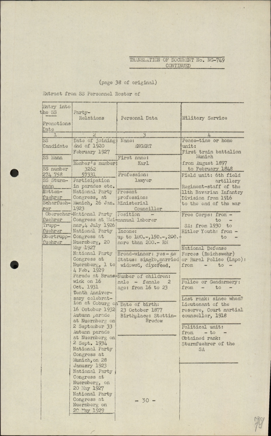 Scanned document page 30