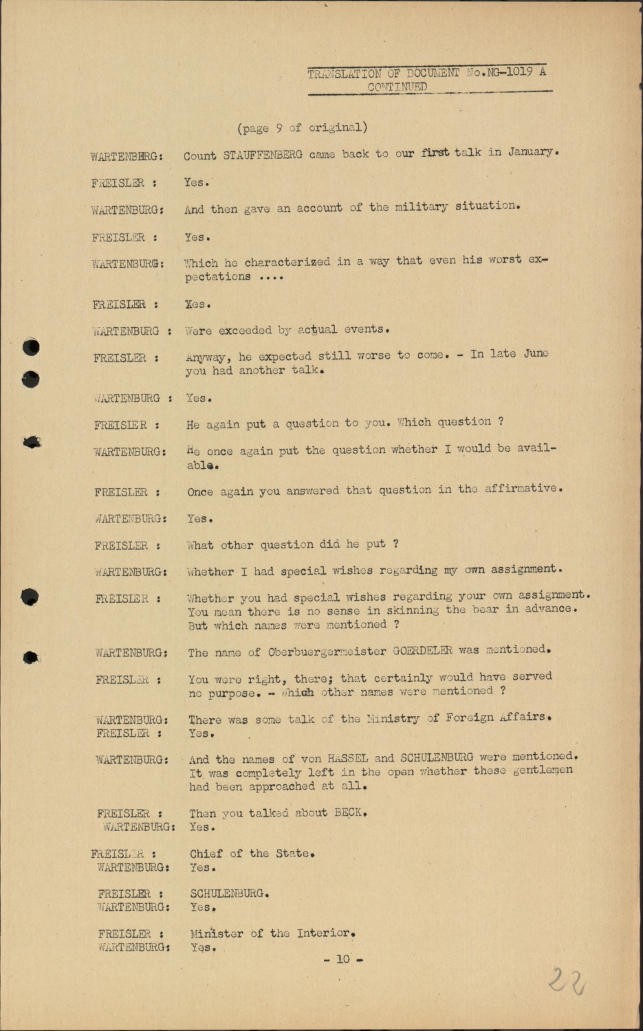 Scanned document page 10