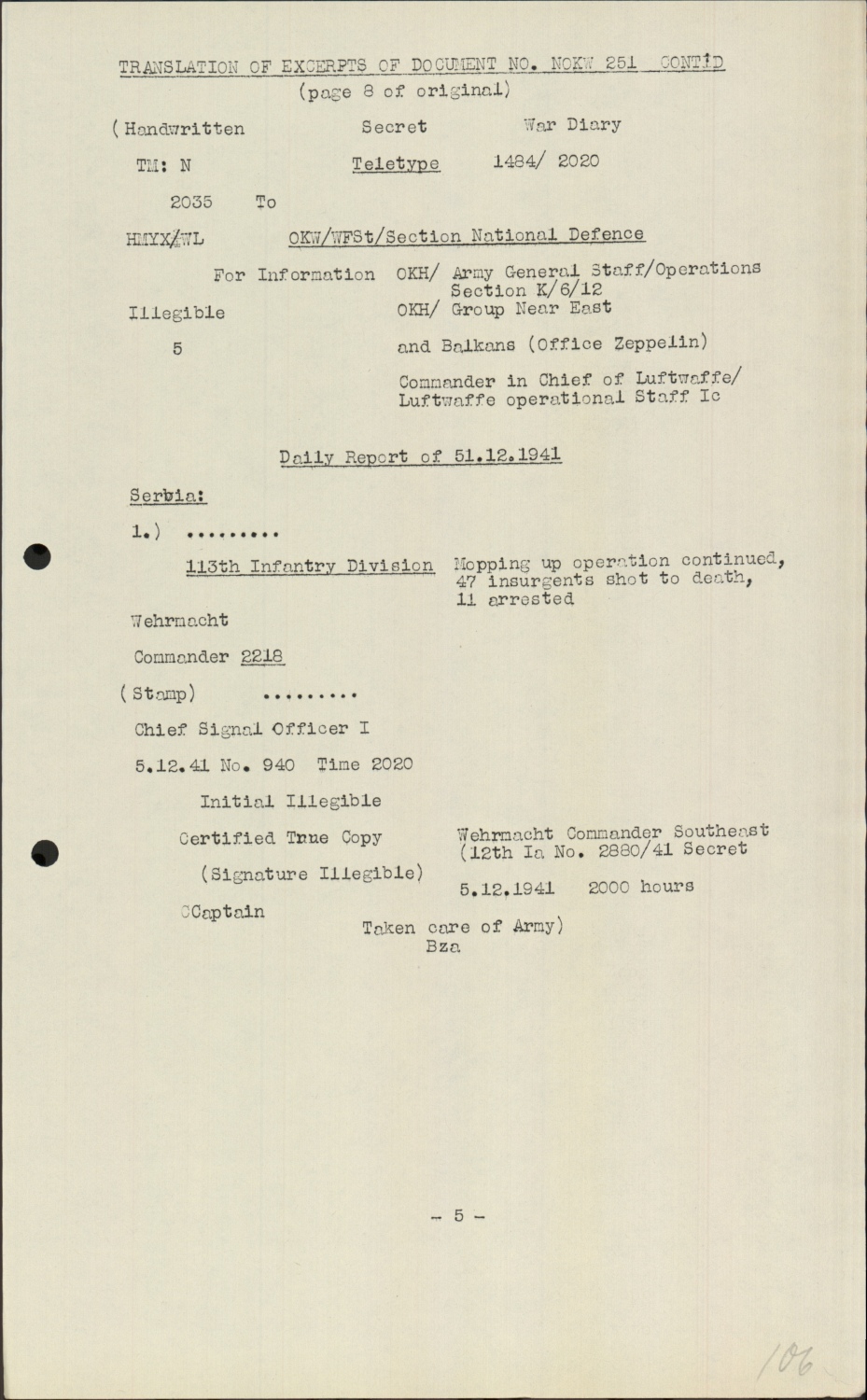 Scanned document page 5