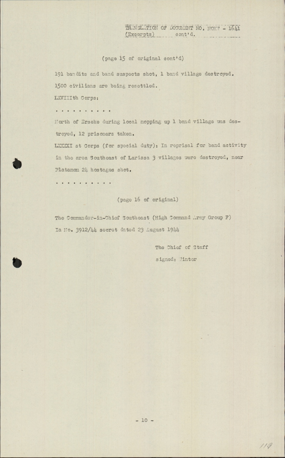 Scanned document page 10