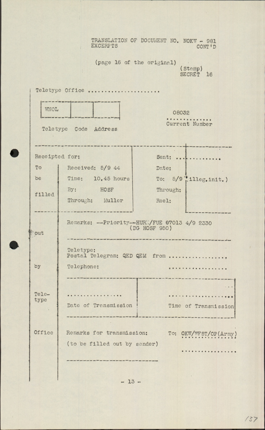 Scanned document page 13