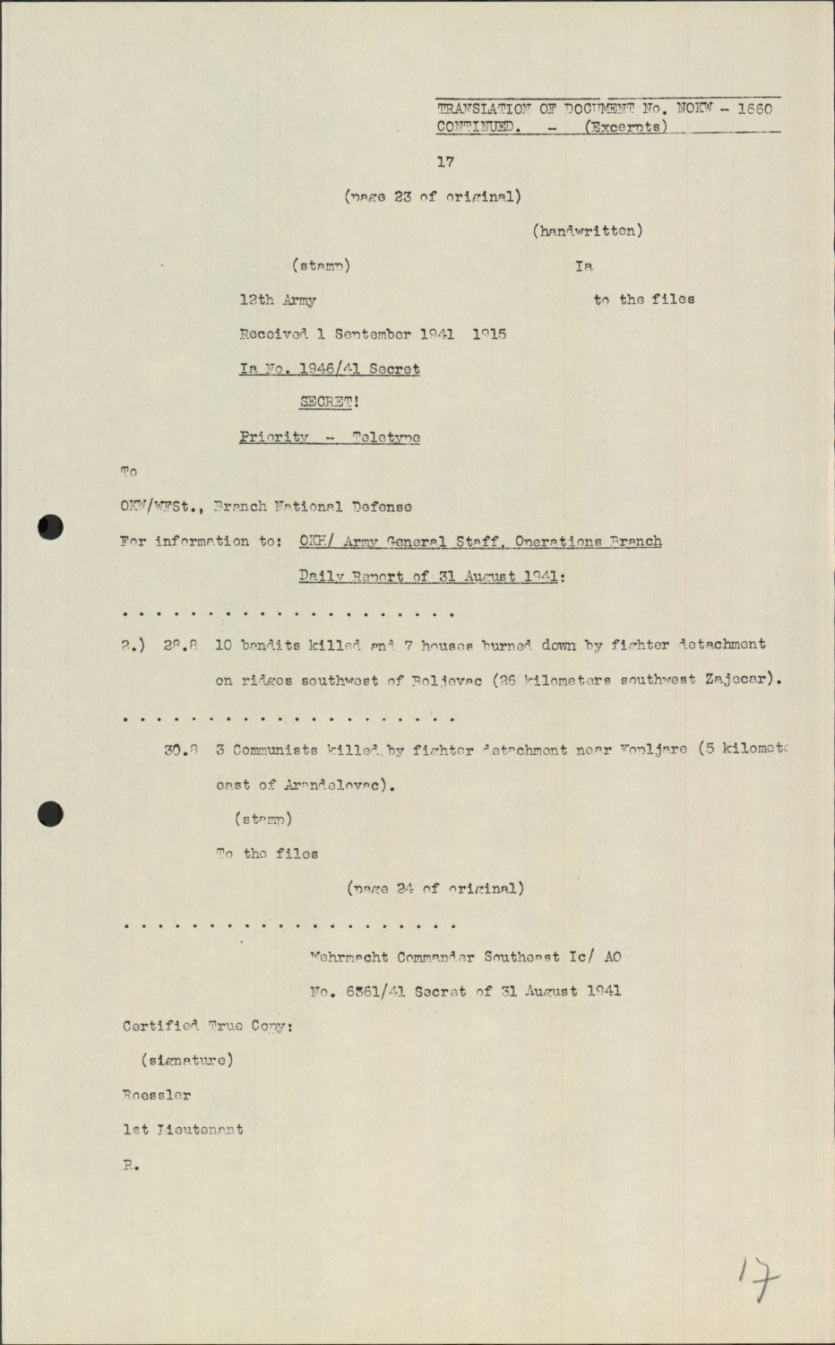 Scanned document page 17