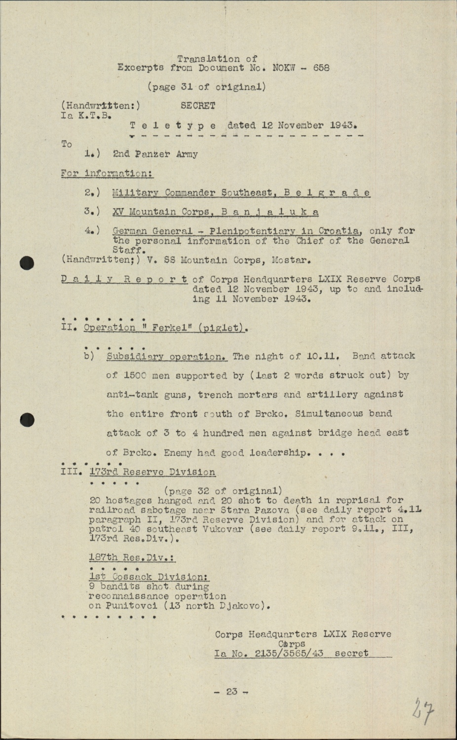 Scanned document page 23