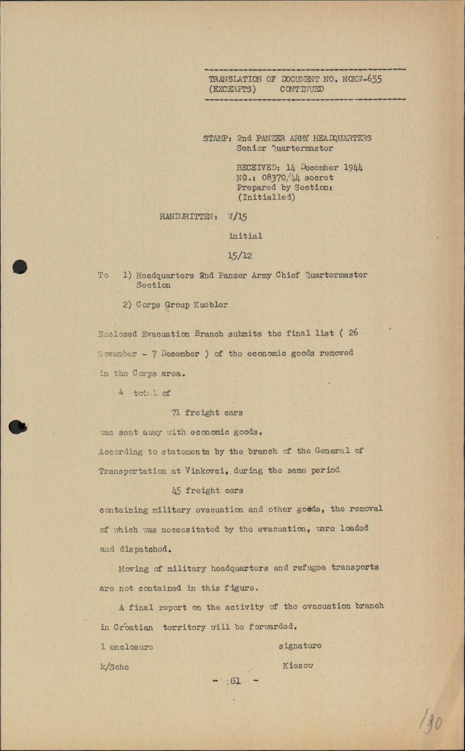 Scanned document page 61