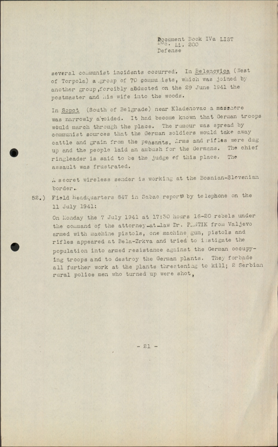 Scanned document page 21